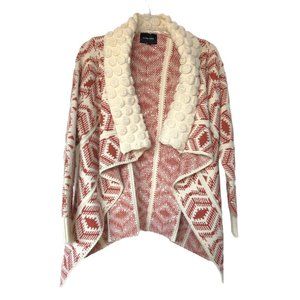 Anthropologie La Fee Verte Maple Trail Cardigan